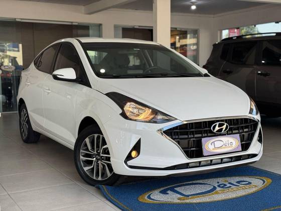 HYUNDAI HB20S 1.0 TGDI FLEX EVOLUTION AUTOMÁTICO